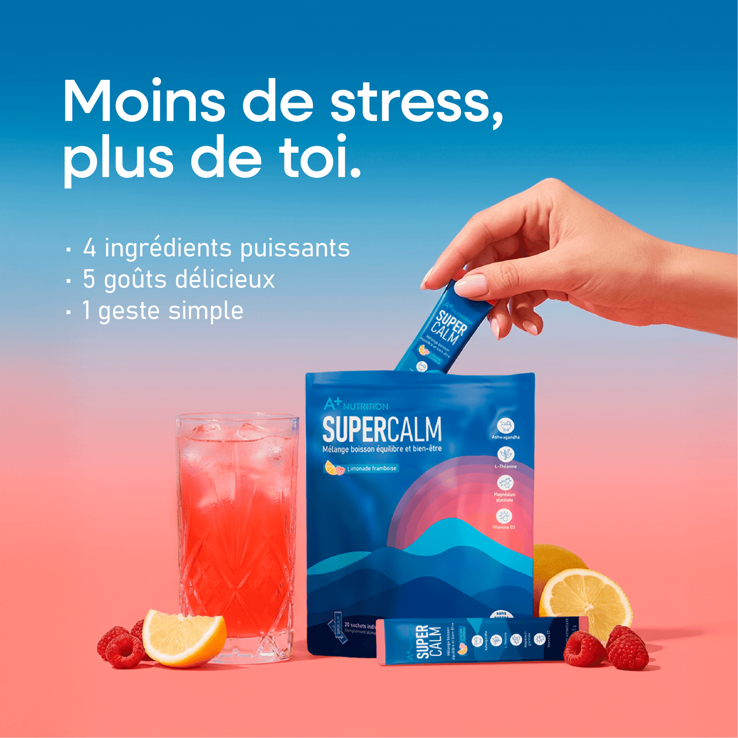 Équilibre et bien-être au quotidien